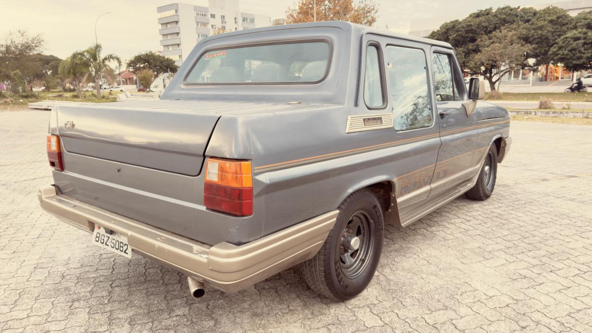 F1000 - Foto #12 do anúncio à venda de Carro clássico