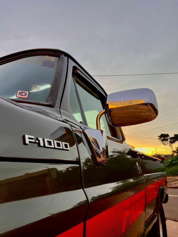 F1000 - Foto #5 do anúncio à venda de Carro clássico
