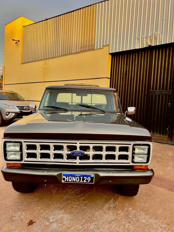 F1000 - Foto #10 do anúncio à venda de Carro clássico