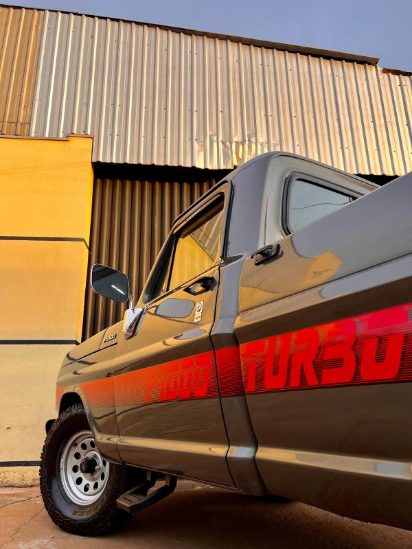 F1000 - Foto #12 do anúncio à venda de Carro clássico