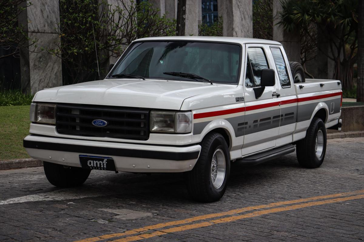 F1000 - Foto #13 do anúncio à venda de Carro clássico