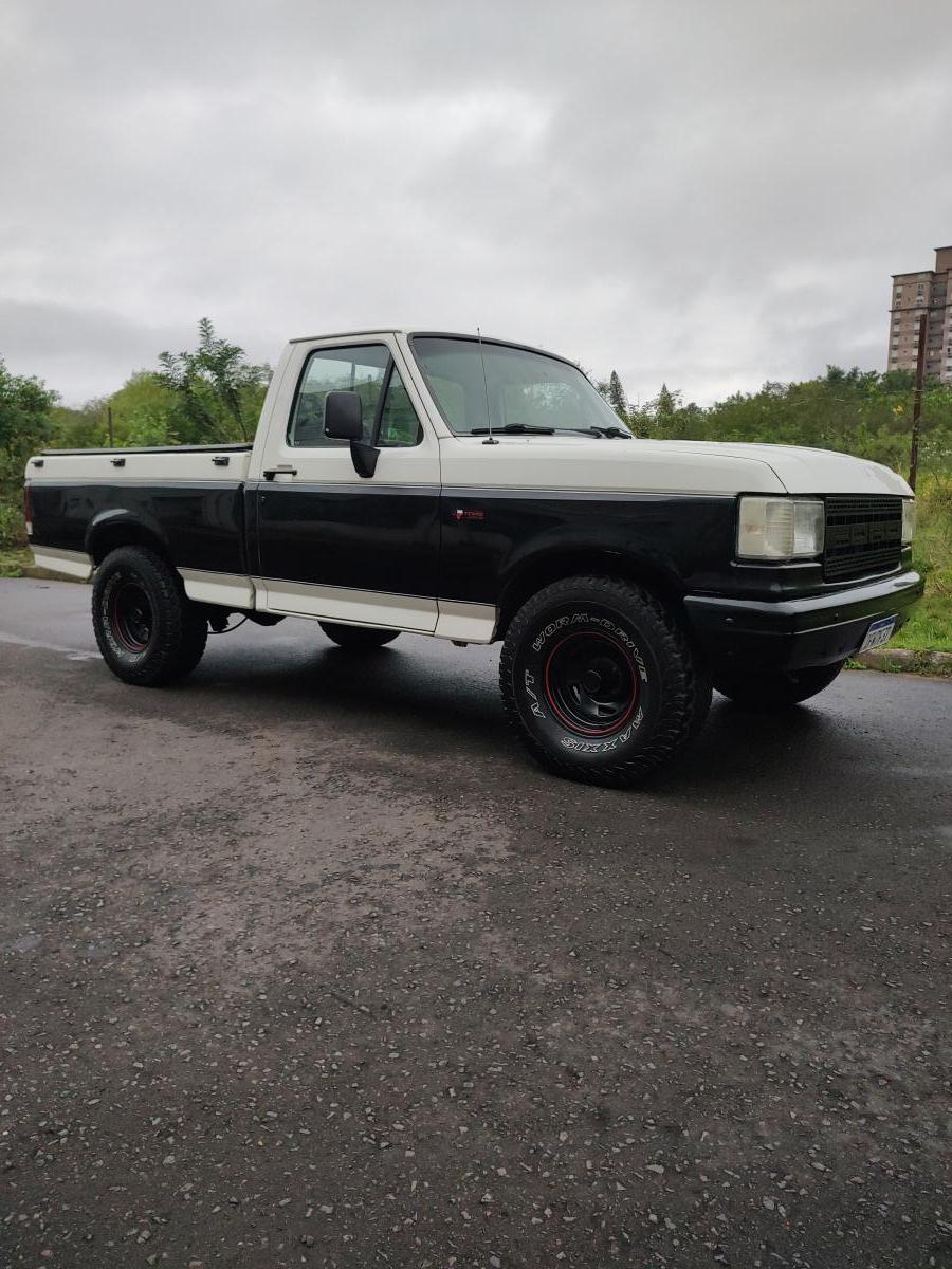 F1000 - Foto #18 do anúncio à venda de Carro clássico