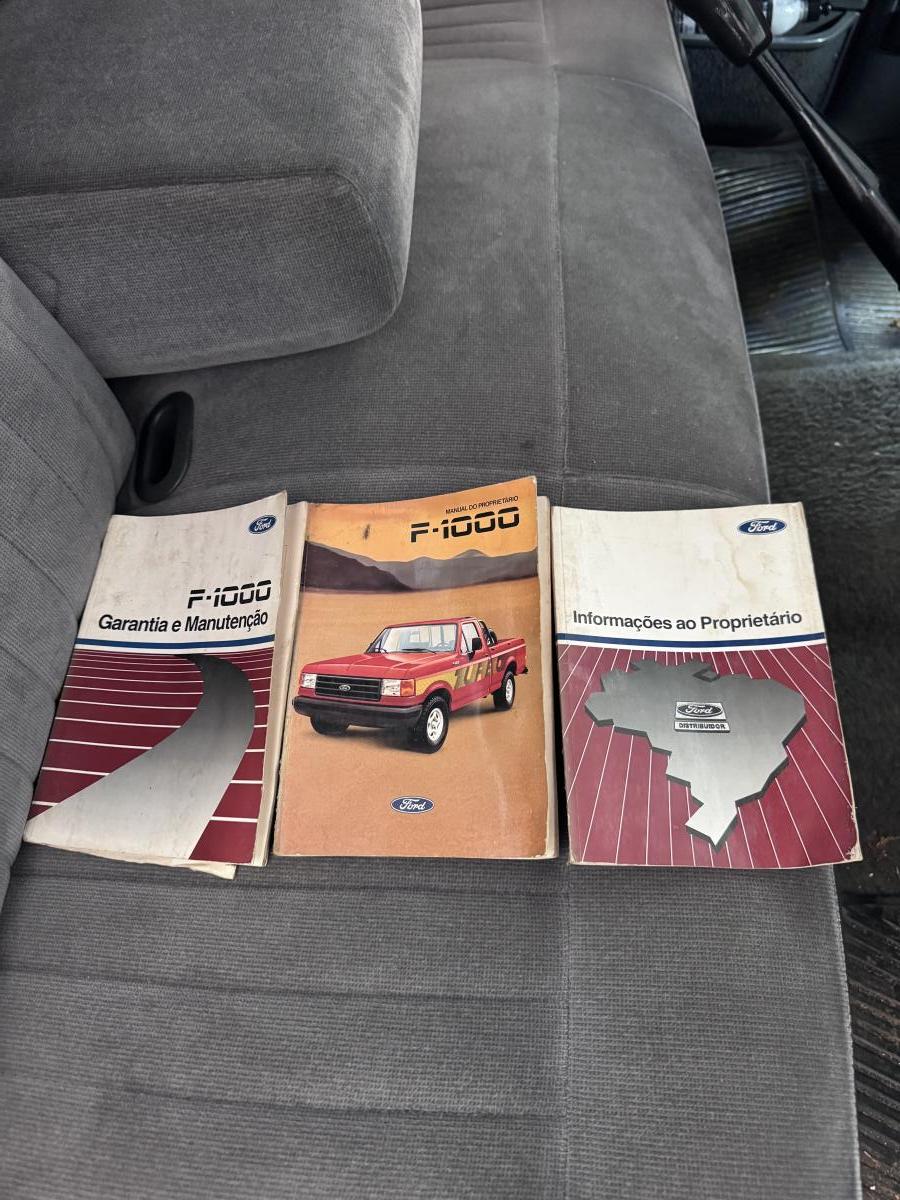 F1000 - Foto #12 do anúncio à venda de Carro clássico