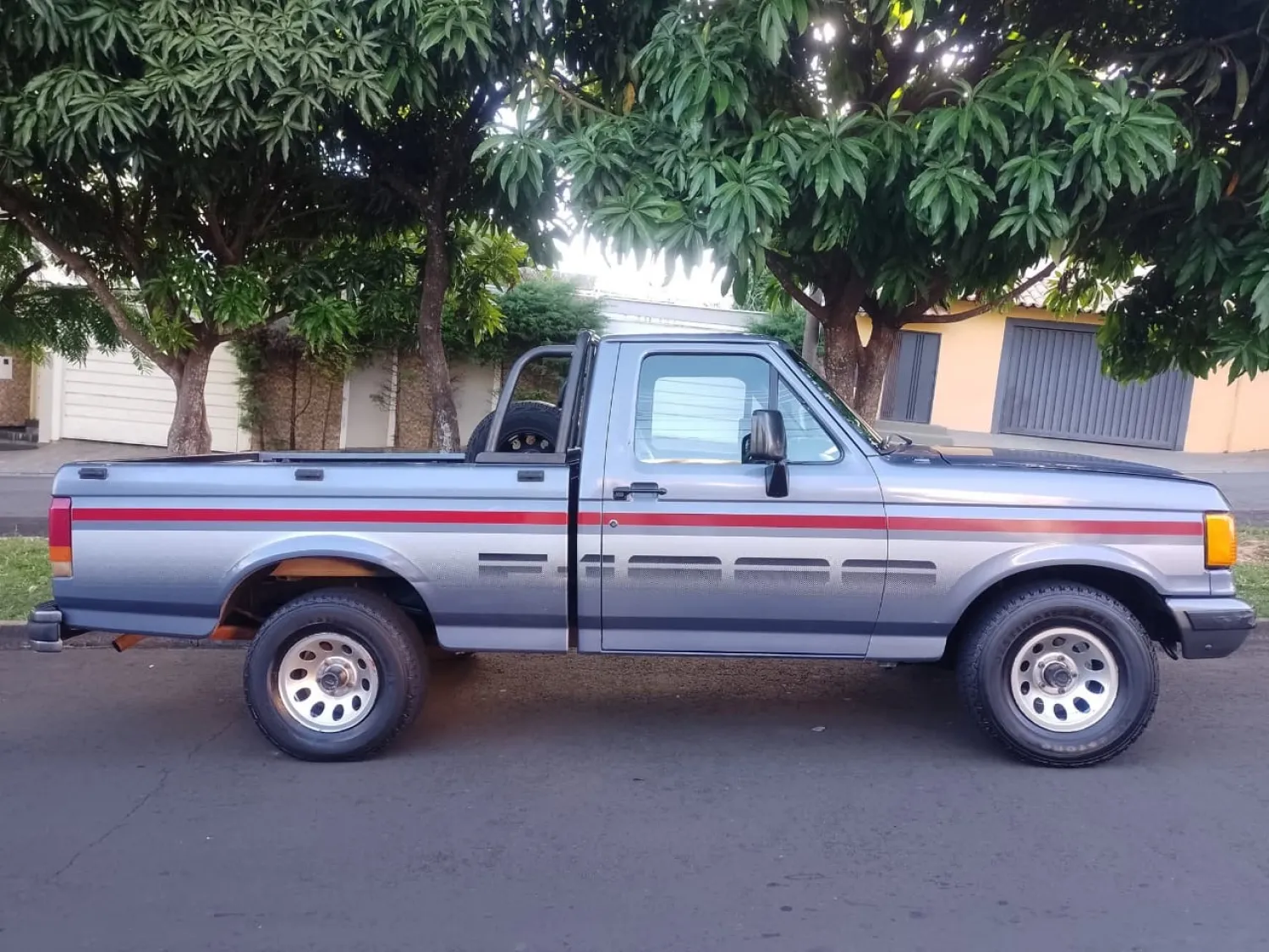 F1000 - Foto #2 do anúncio à venda de Carro clássico