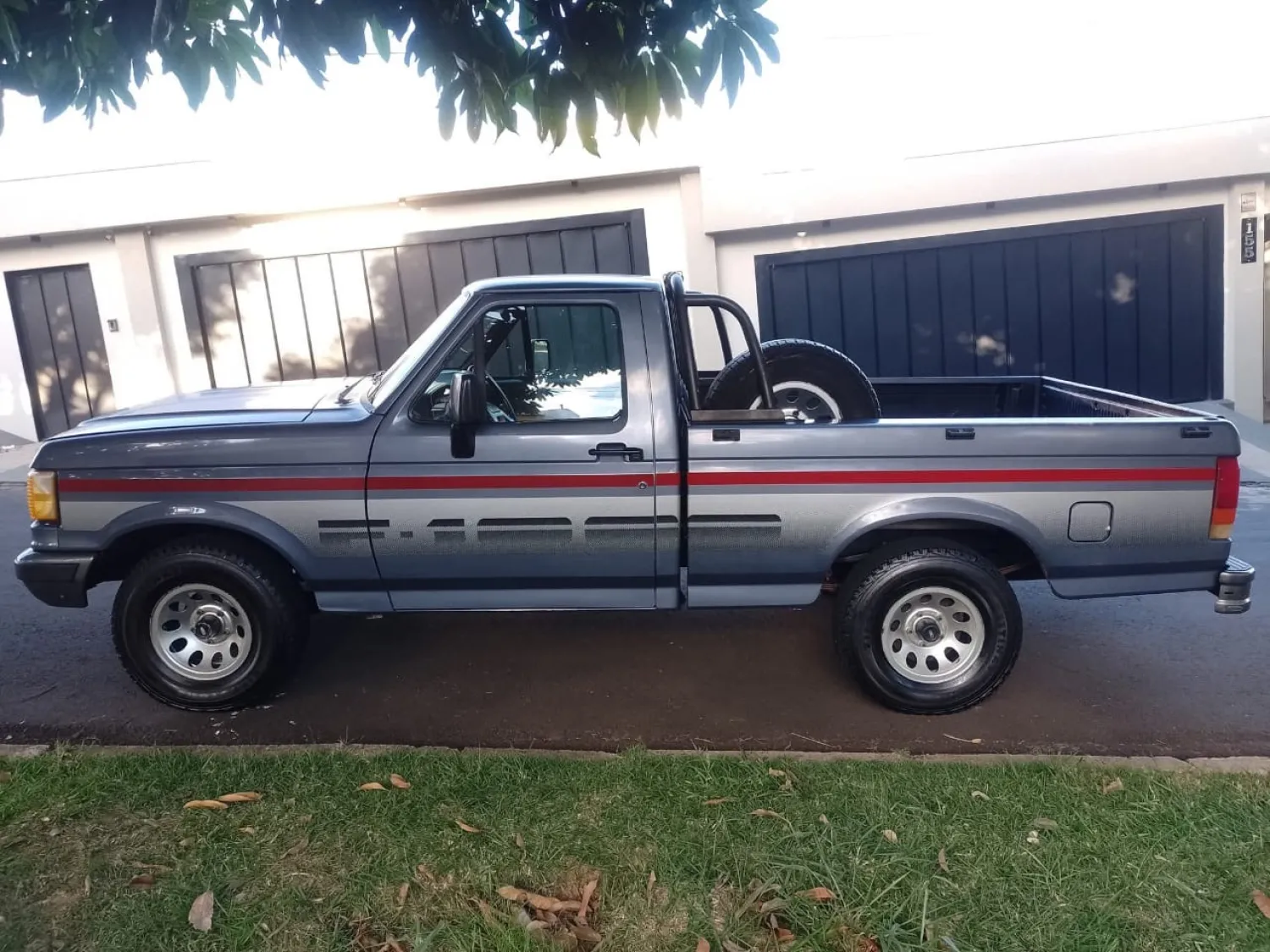 F1000 - Foto #12 do anúncio à venda de Carro clássico