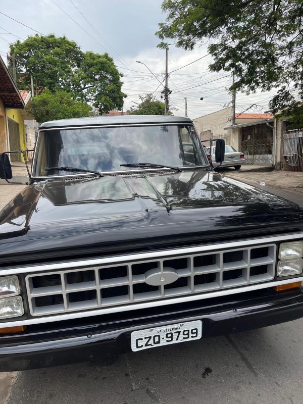 F1000 - Foto #11 do anúncio à venda de Carro clássico