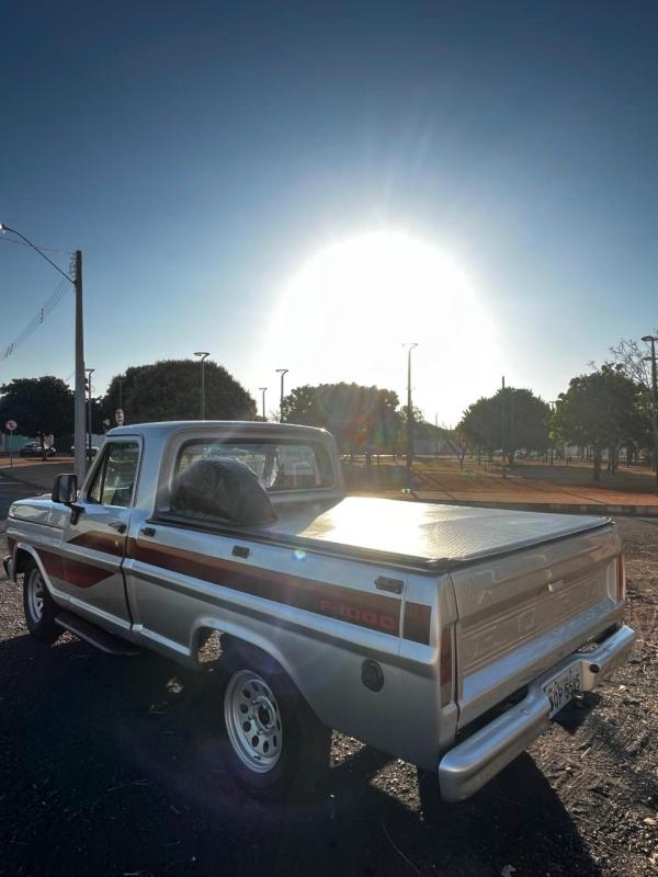 F1000 - Foto #4 do anúncio à venda de Carro clássico