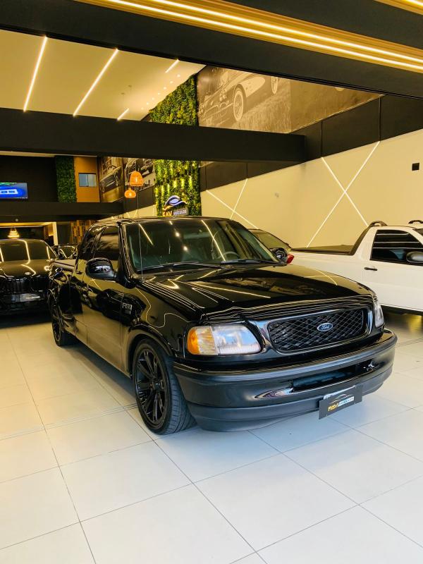 F150 - Foto #6 do anúncio à venda de Carro clássico