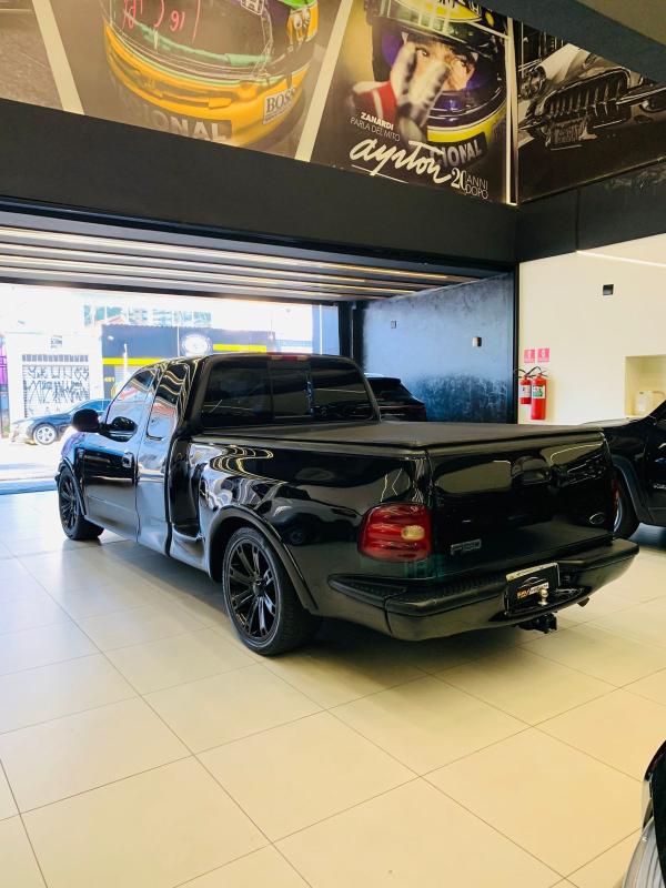 F150 - Foto #7 do anúncio à venda de Carro clássico