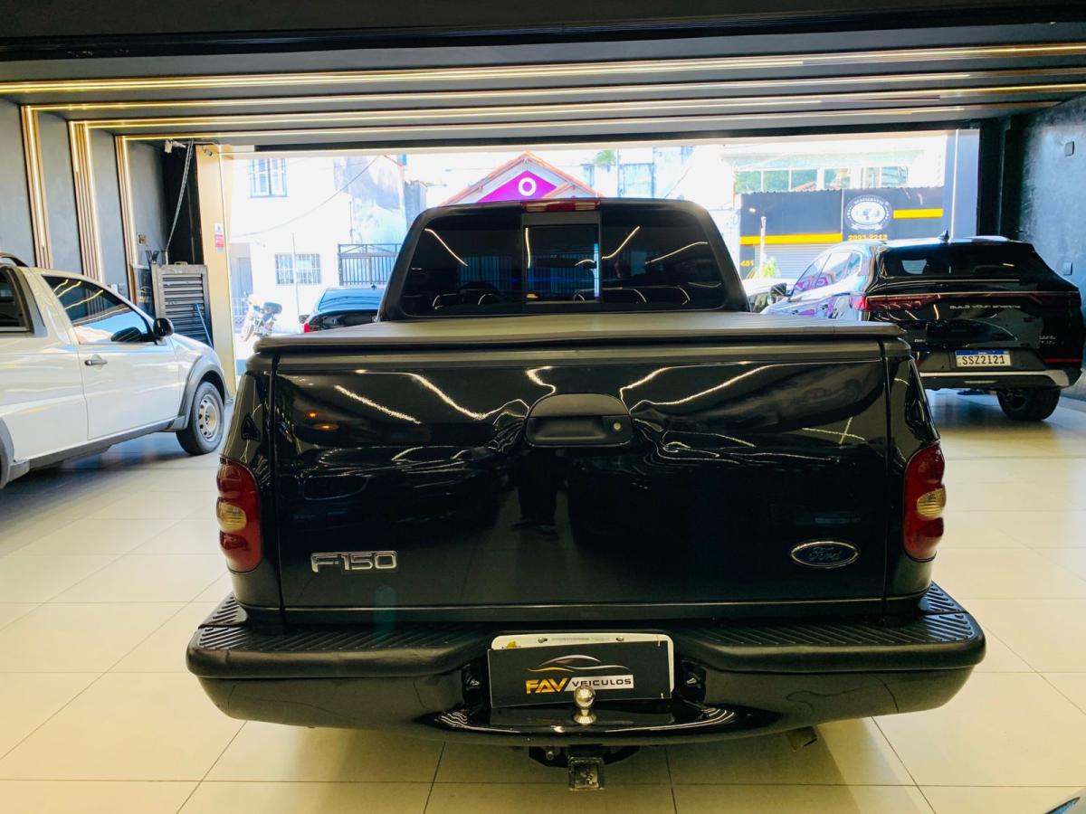 F150 - Foto #10 do anúncio à venda de Carro clássico
