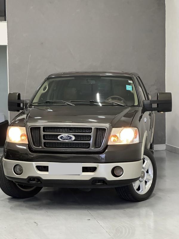 F150 - Foto #4 do anúncio à venda de Carro clássico