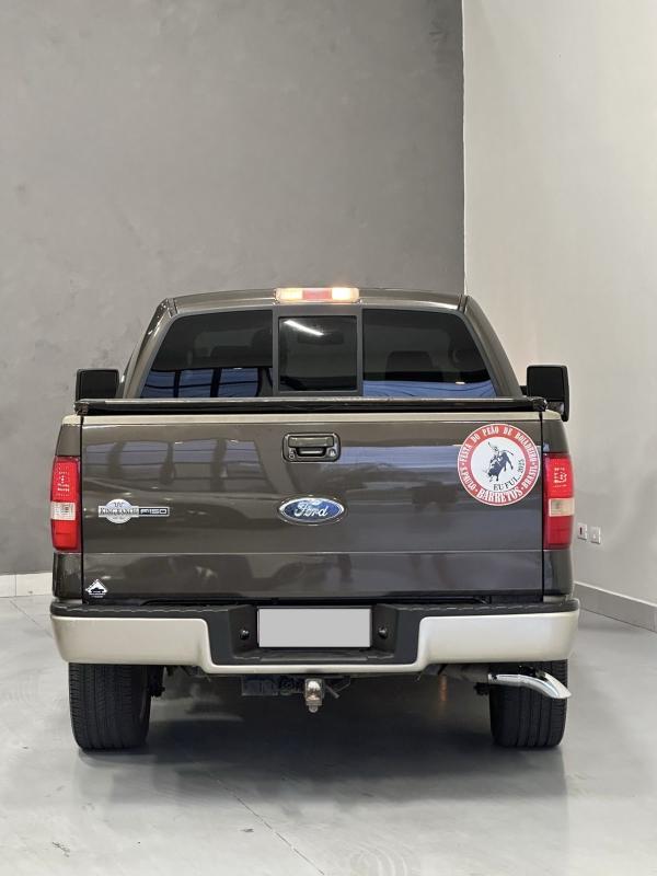 F150 - Foto #8 do anúncio à venda de Carro clássico