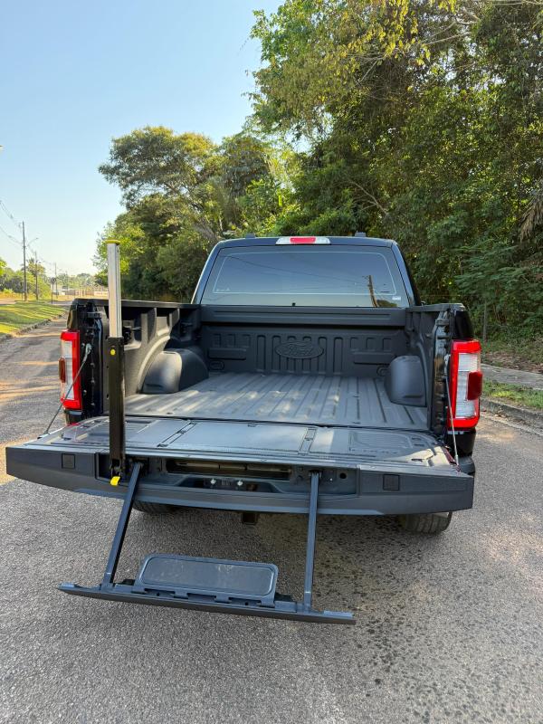 F150 - Foto #3 do anúncio à venda de Carro clássico