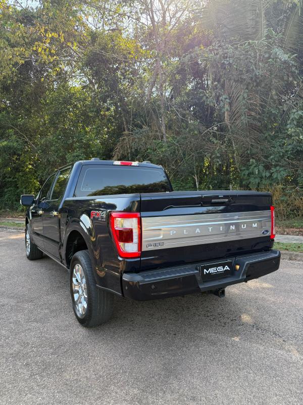 F150 - Foto #5 do anúncio à venda de Carro clássico