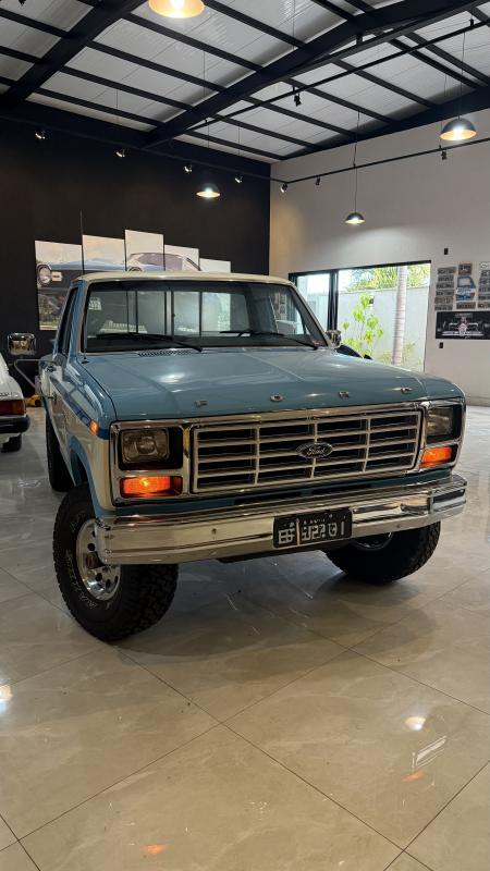 F150 - Foto #13 do anúncio à venda de Carro clássico