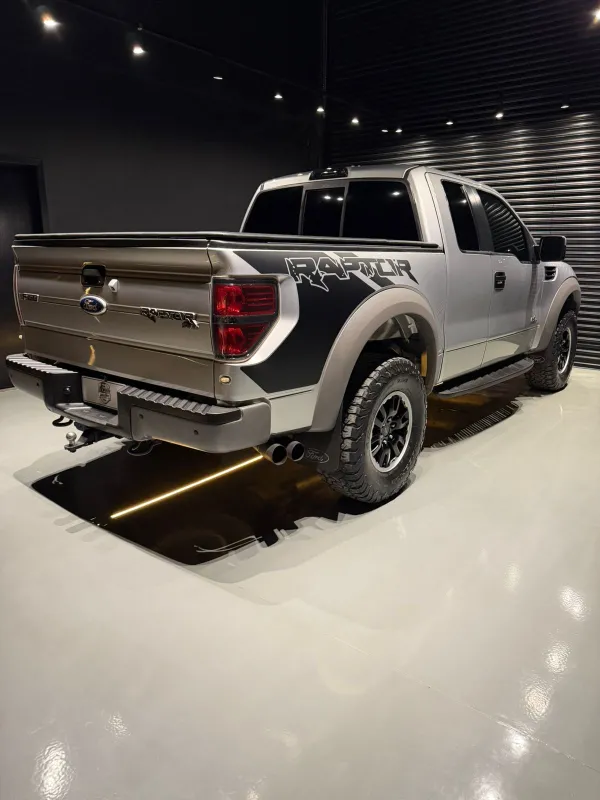 F150 - Foto #23 do anúncio à venda de Carro clássico