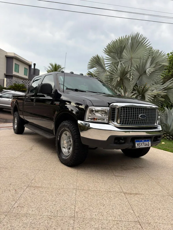 F250 - Foto #2 do anúncio à venda de Carro clássico