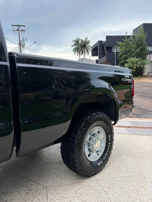 F250 - Foto #4 do anúncio à venda de Carro clássico