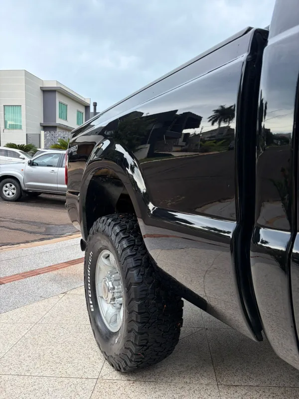 F250 - Foto #5 do anúncio à venda de Carro clássico