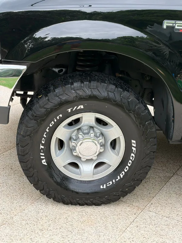 F250 - Foto #6 do anúncio à venda de Carro clássico