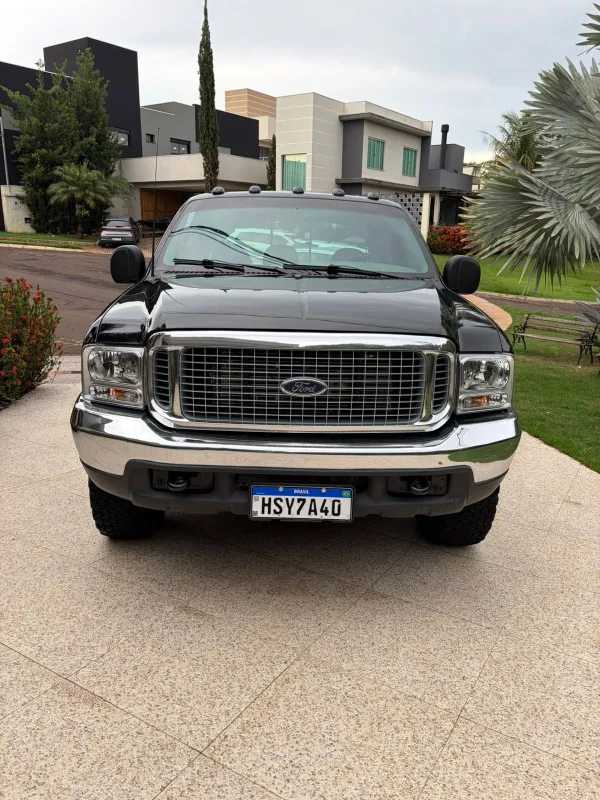 F250 - Foto #9 do anúncio à venda de Carro clássico