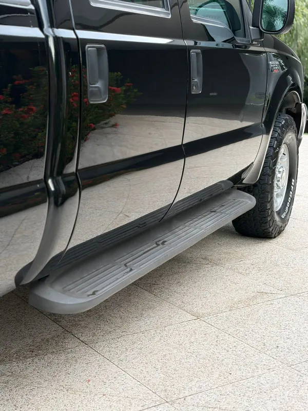 F250 - Foto #10 do anúncio à venda de Carro clássico