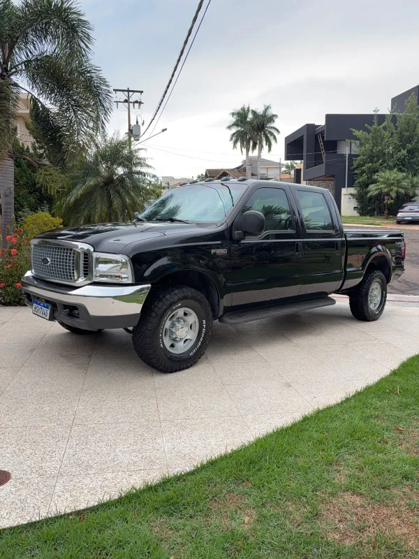 F250 - Foto #12 do anúncio à venda de Carro clássico