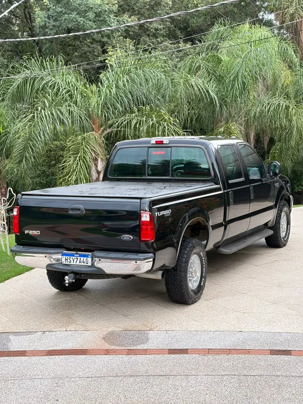F250 - Foto #15 do anúncio à venda de Carro clássico