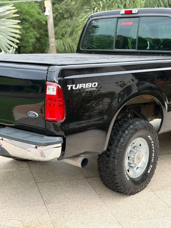 F250 - Foto #16 do anúncio à venda de Carro clássico