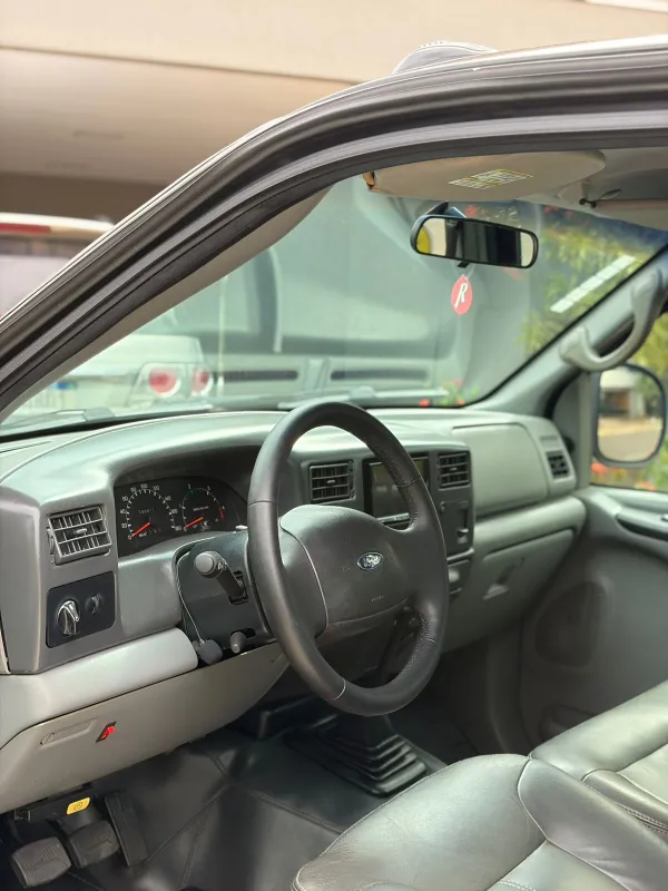 F250 - Foto #17 do anúncio à venda de Carro clássico