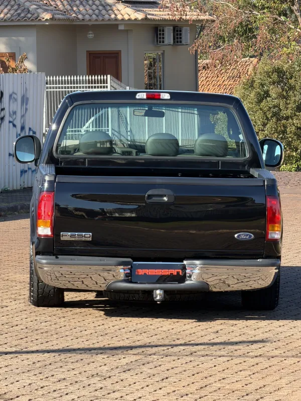 F250 - Foto #5 do anúncio à venda de Carro clássico