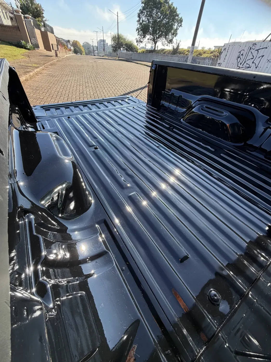 F250 - Foto #8 do anúncio à venda de Carro clássico