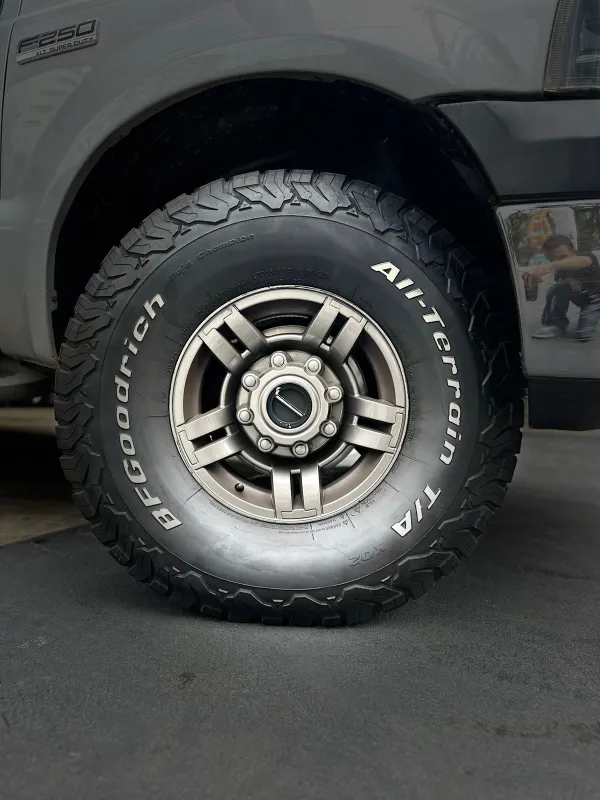 F250 - Foto #3 do anúncio à venda de Carro clássico