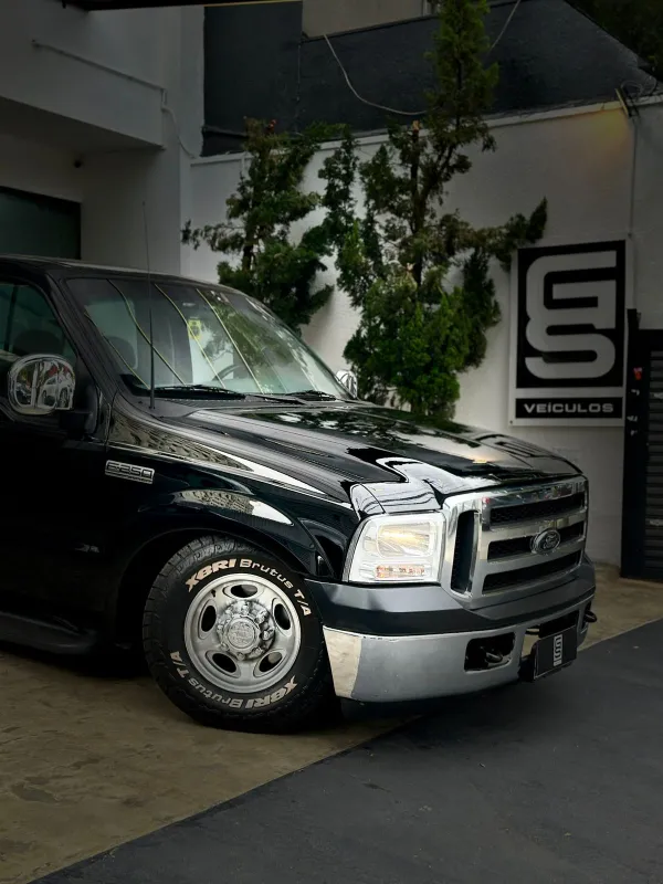 F250 - Foto #7 do anúncio à venda de Carro clássico