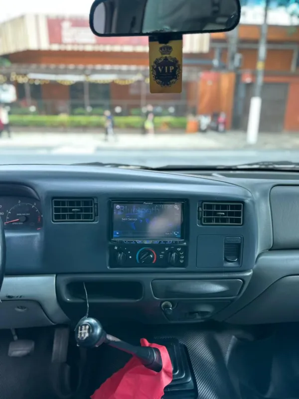 F250 - Foto #8 do anúncio à venda de Carro clássico
