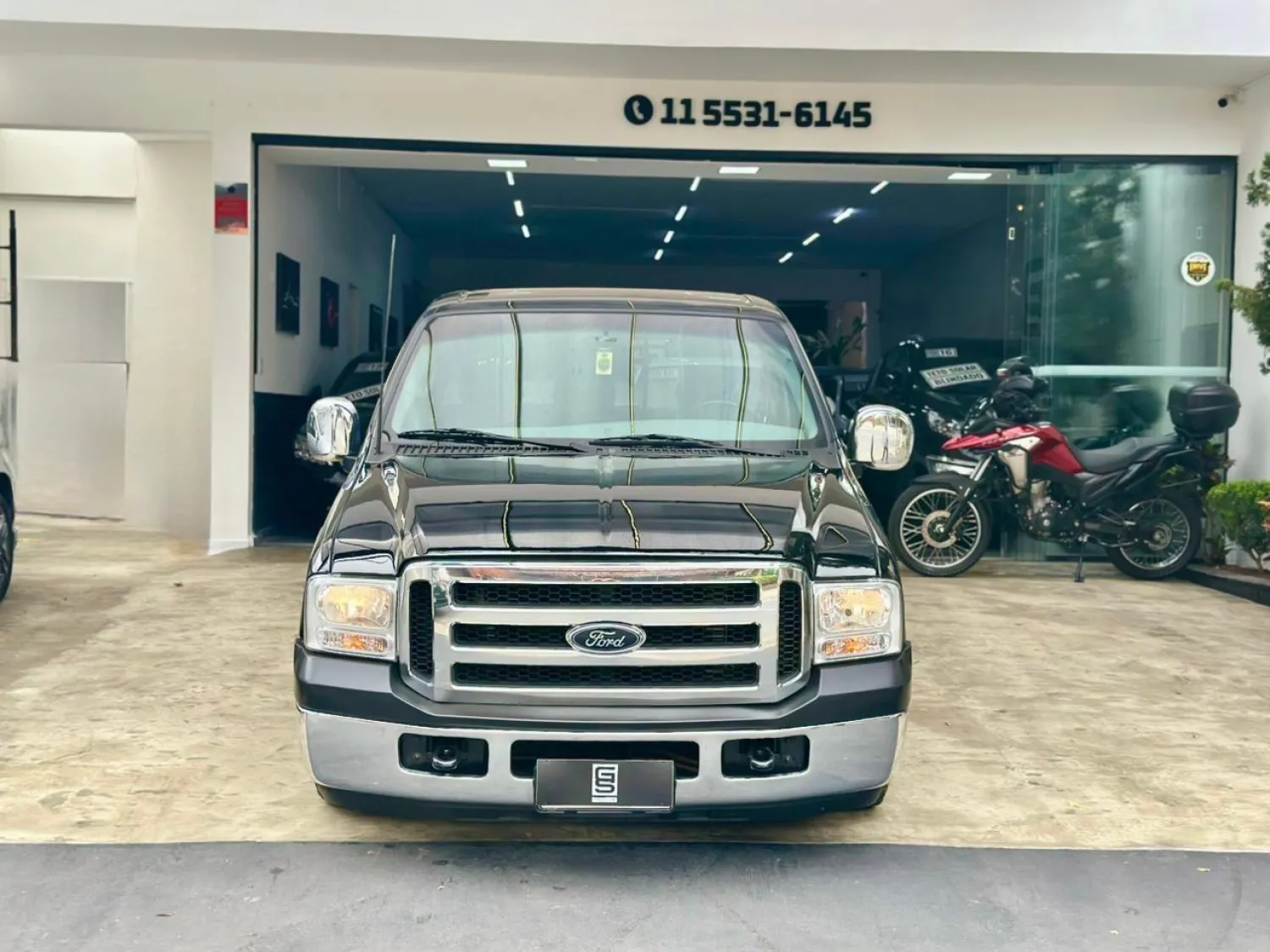 F250 - Foto #9 do anúncio à venda de Carro clássico