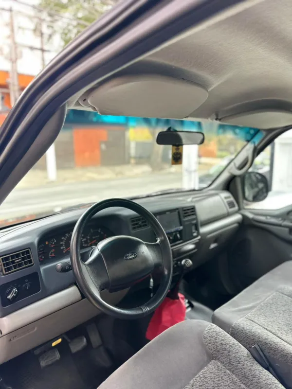 F250 - Foto #16 do anúncio à venda de Carro clássico