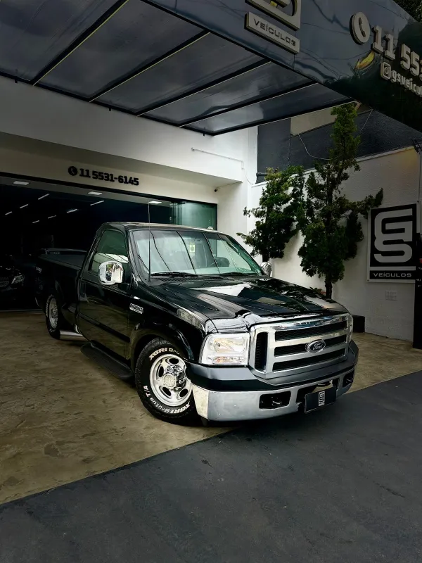 F250 - Foto #17 do anúncio à venda de Carro clássico