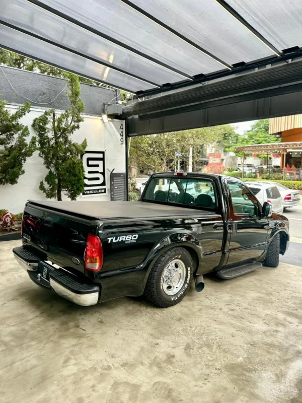 F250 - Foto #19 do anúncio à venda de Carro clássico