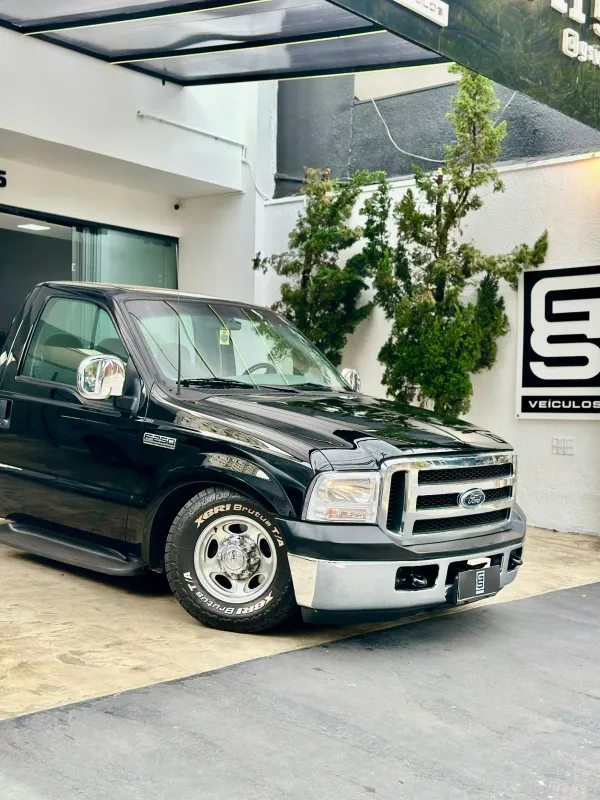 F250 - Foto #20 do anúncio à venda de Carro clássico