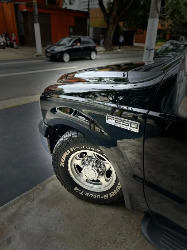 F250 - Foto #23 do anúncio à venda de Carro clássico