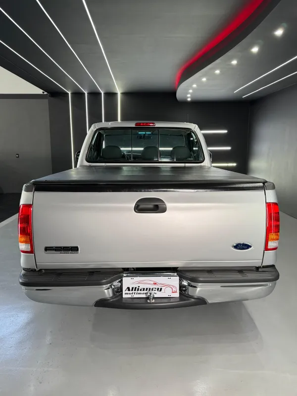 F250 - Foto #6 do anúncio à venda de Carro clássico