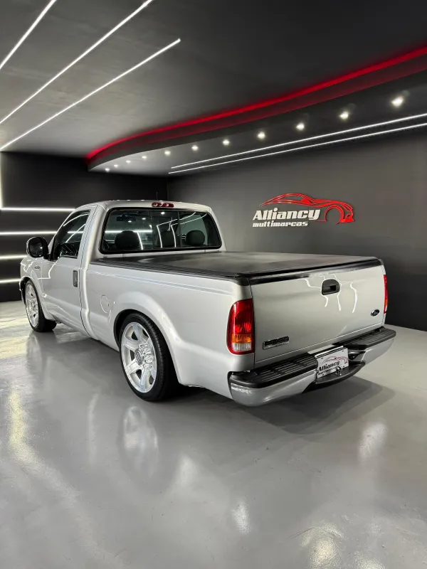 F250 - Foto #8 do anúncio à venda de Carro clássico
