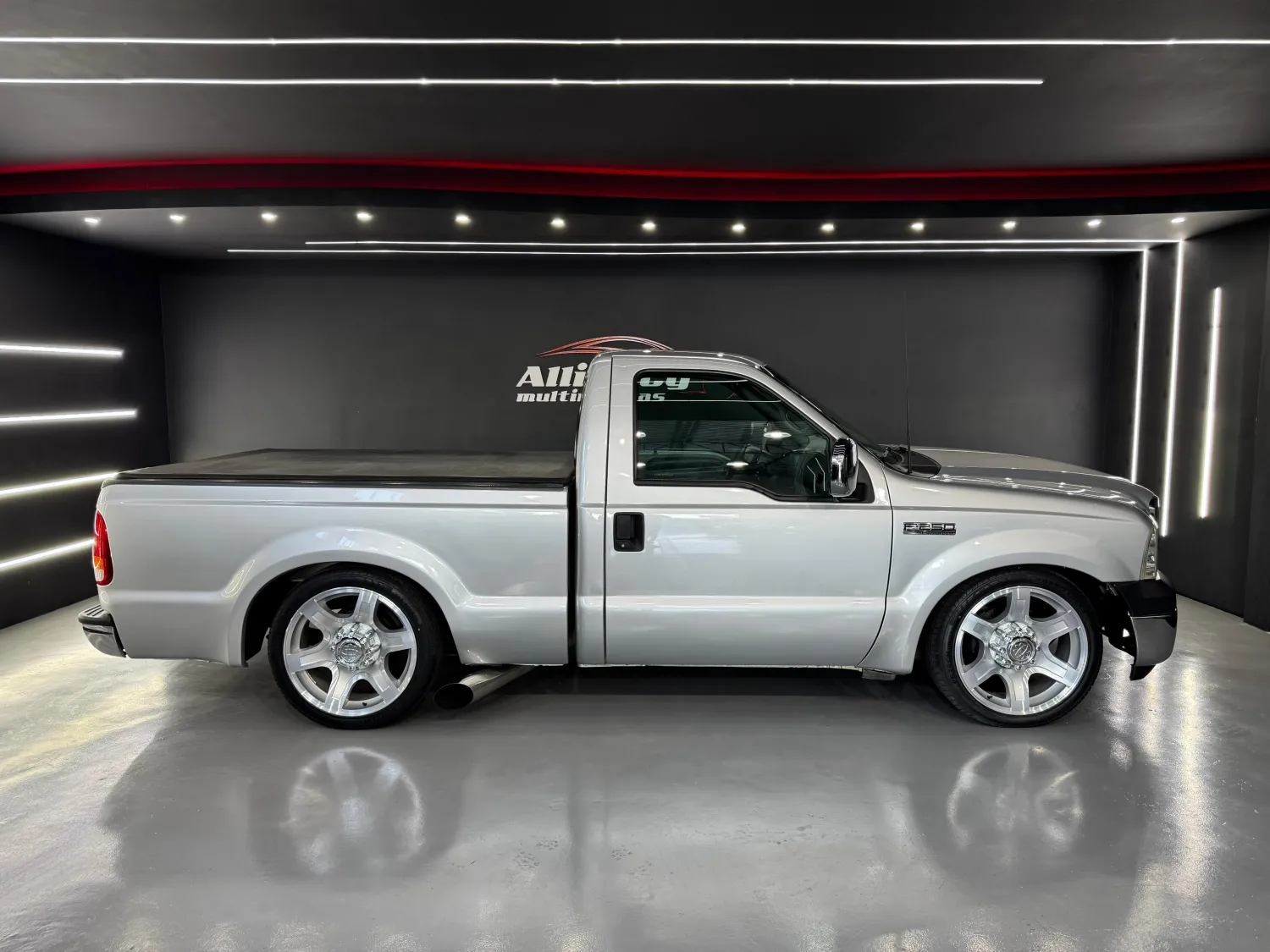 F250 - Foto #11 do anúncio à venda de Carro clássico