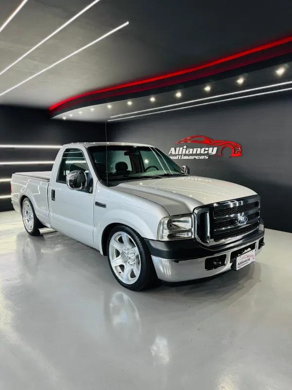 F250 - Foto #12 do anúncio à venda de Carro clássico
