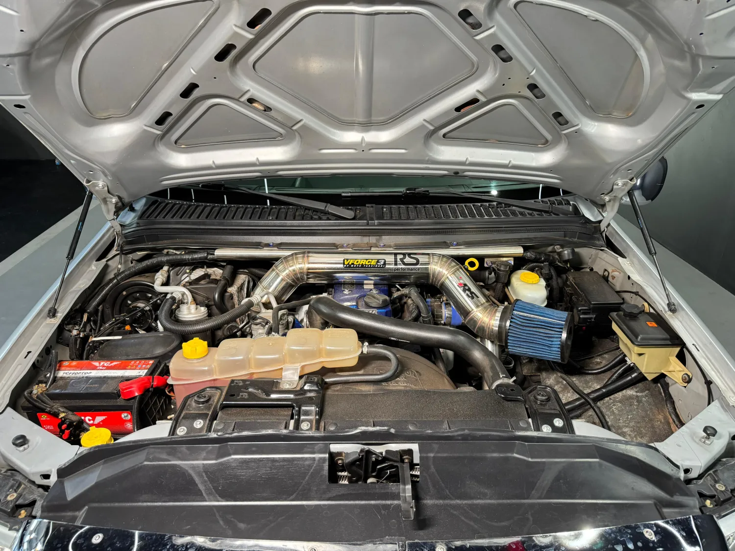 F250 - Foto #21 do anúncio à venda de Carro clássico