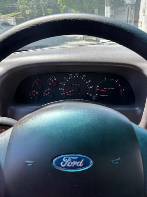 F250 - Foto #3 do anúncio à venda de Carro clássico