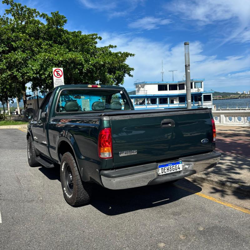 F250 - Foto #9 do anúncio à venda de Carro clássico