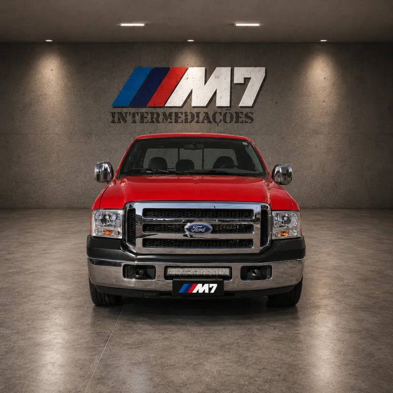 F250 - Foto #4 do anúncio à venda de Carro clássico
