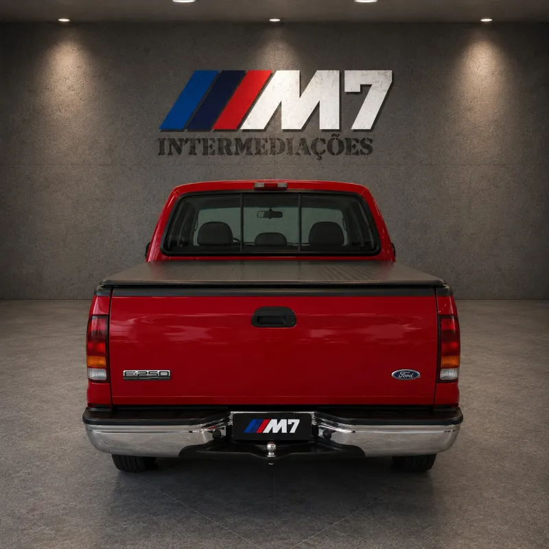 F250 - Foto #5 do anúncio à venda de Carro clássico